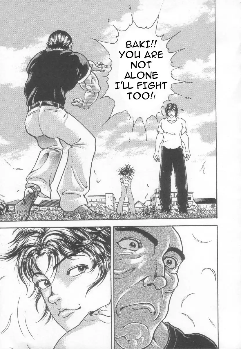 New Grappler Baki Chapter 132 10